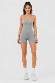 Mono SculptFit Espalda Abierta Moldeador