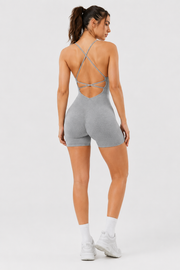 Mono SculptFit Espalda Abierta Moldeador