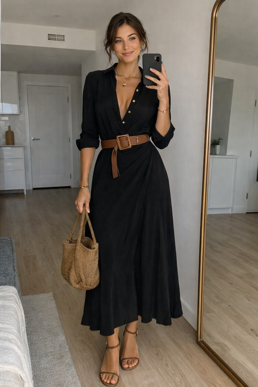 Vestido Maxi Valentina