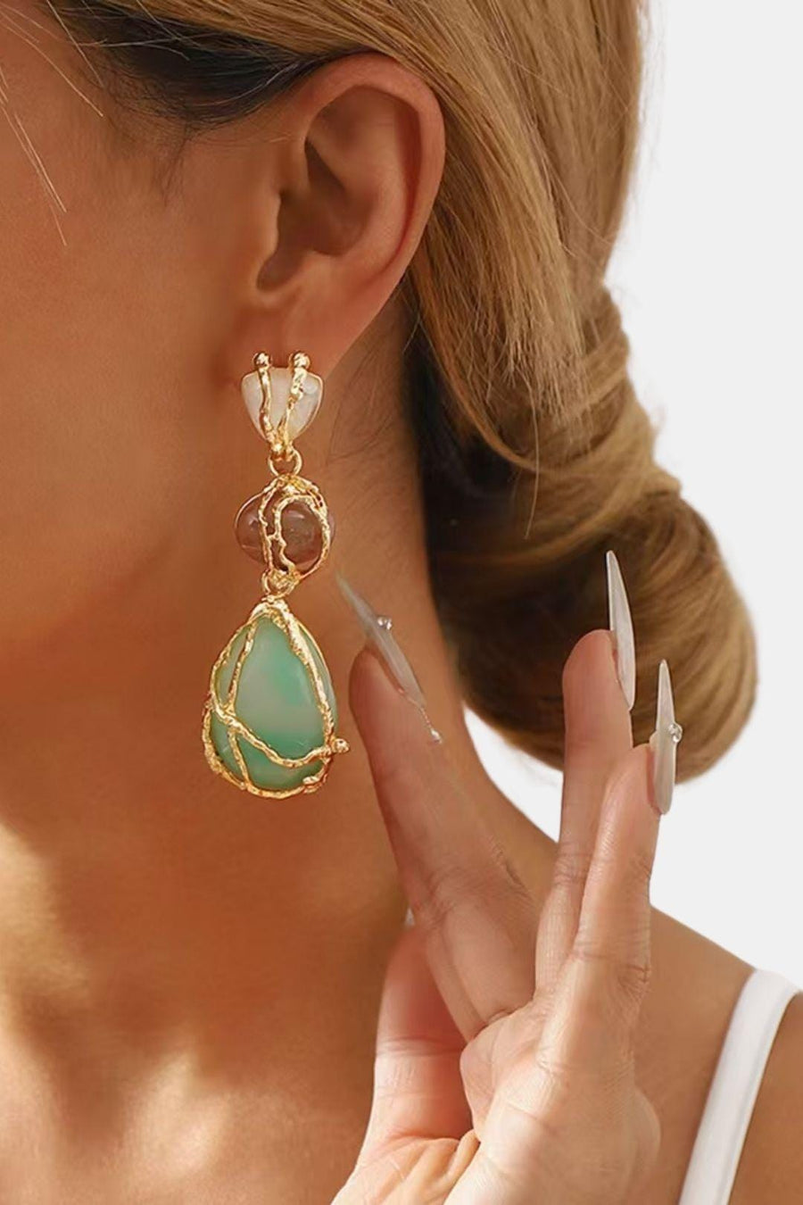 Pendientes Florence
