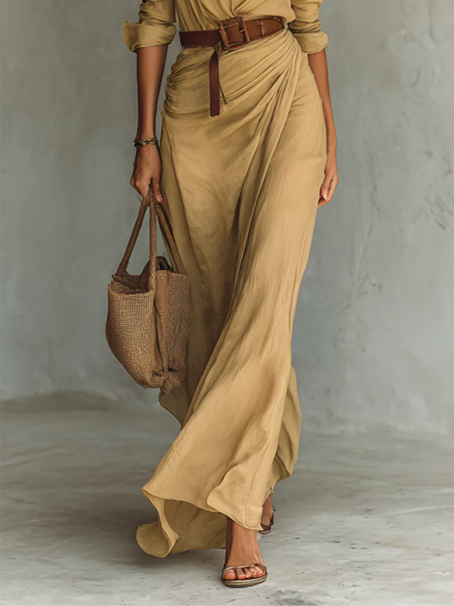 Vestido Maxi Valentina