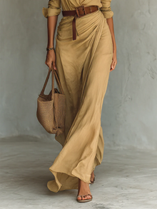 Vestido Maxi Valentina