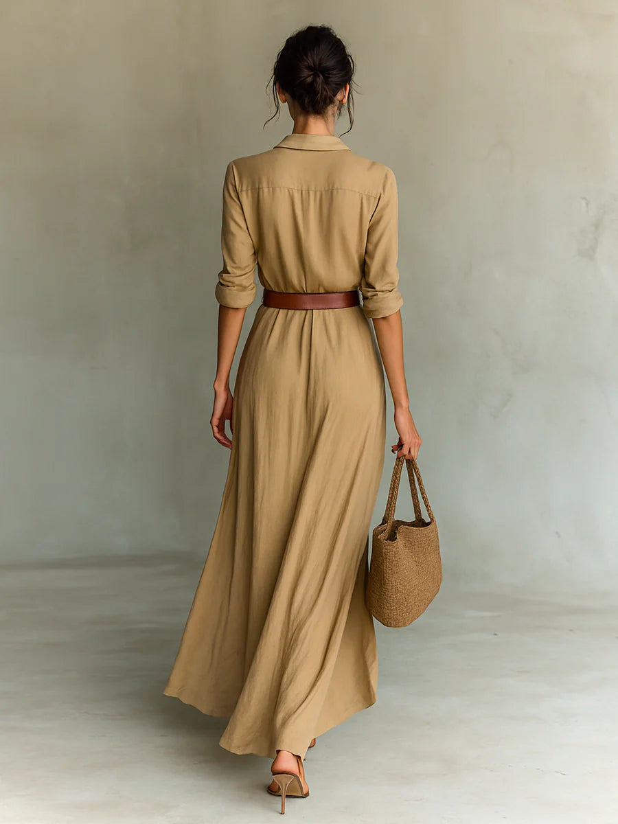 Vestido Maxi Valentina