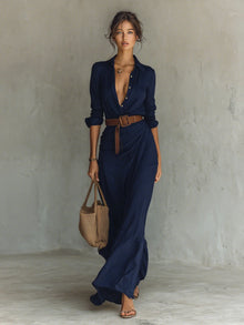 Vestido Maxi Valentina