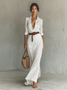 Vestido Maxi Valentina
